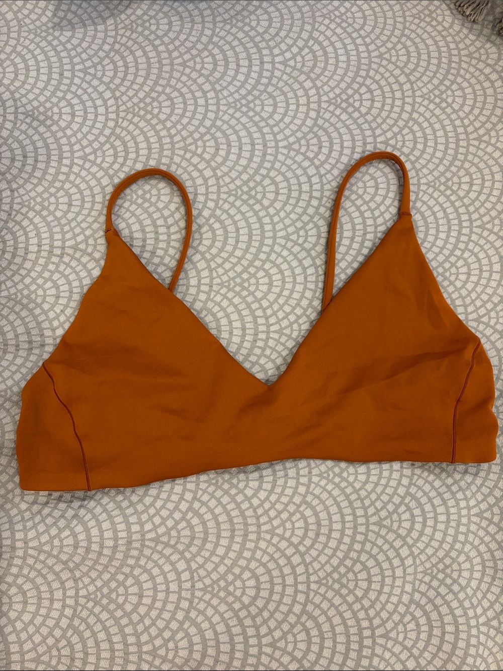 Left On Friday - Sunday Top (Bronze) XL